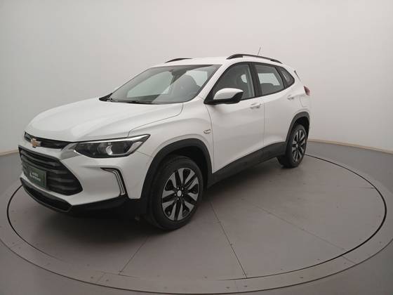 CHEVROLET TRACKER 1.0 TURBO FLEX LT AUTOMÁTICO